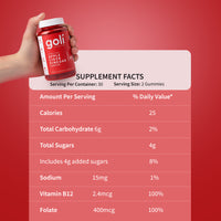 جولي® حبوب خل التفاح – صحة الأيض والهضم