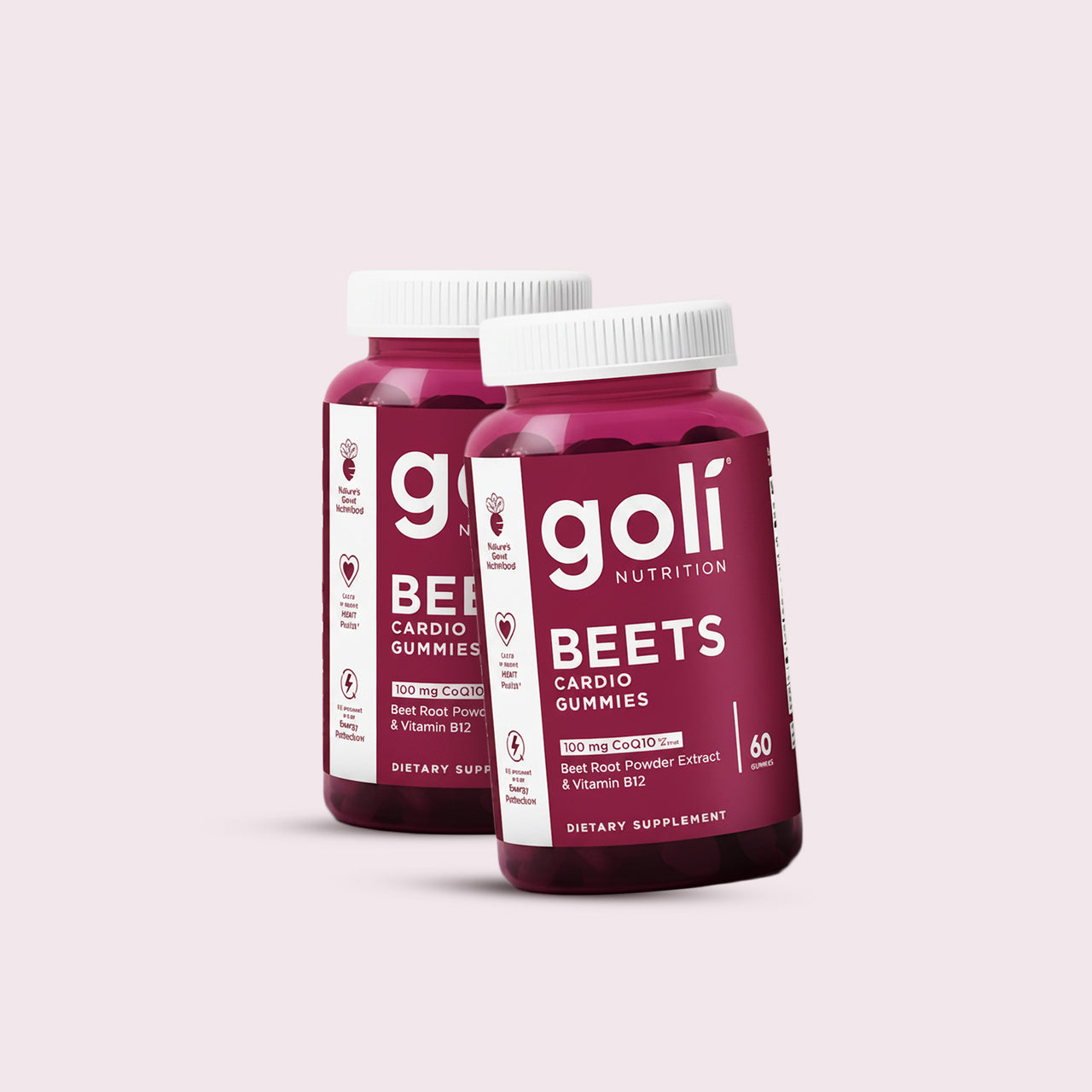 جولي® بنجر – حلوى دعم القلب والطاقة