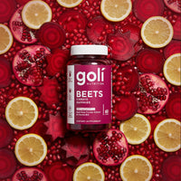 جولي® بنجر – حلوى دعم القلب والطاقة