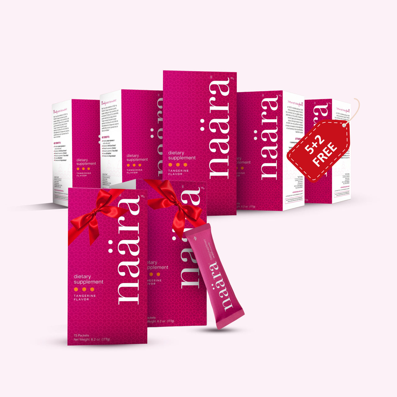 Naära – Collagen Beauty Drink