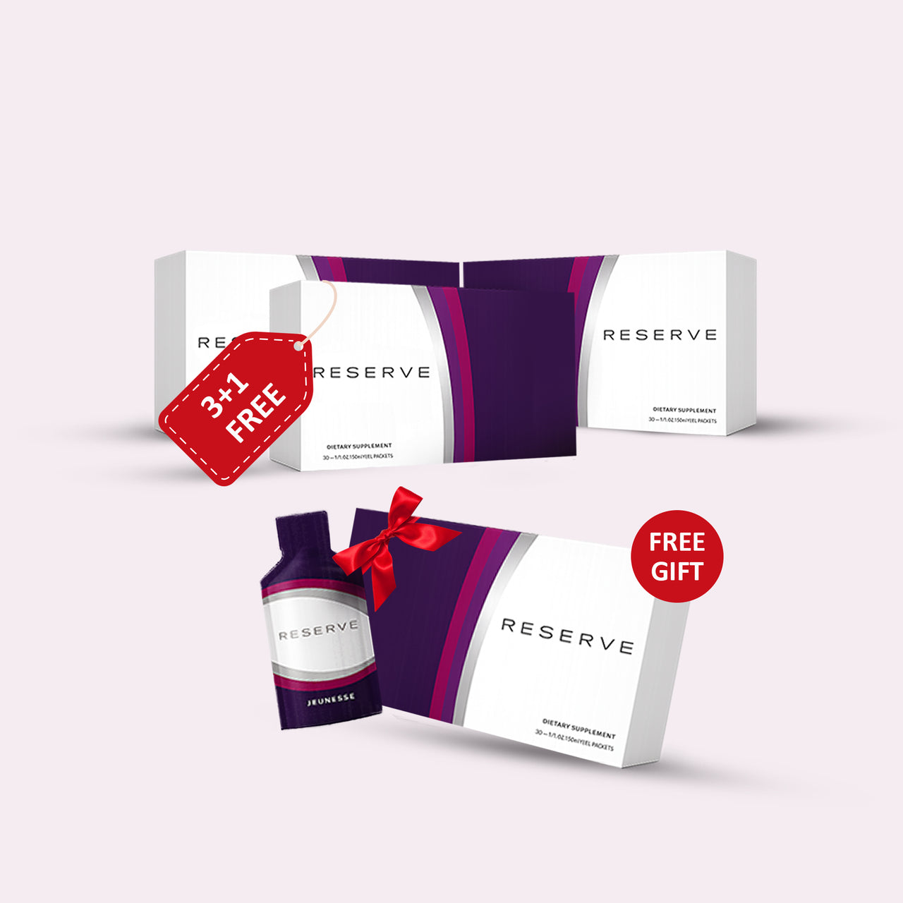 Reserve – Antioxidant Superfruit Gel