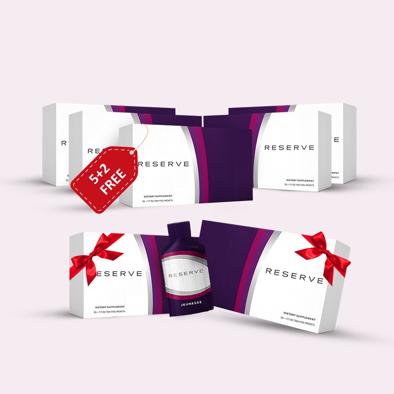 Reserve – Antioxidant Superfruit Gel